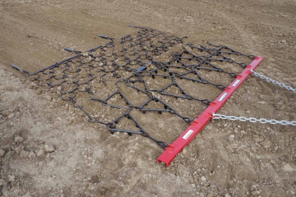 Heavy Duty Triangle Chain Harrow