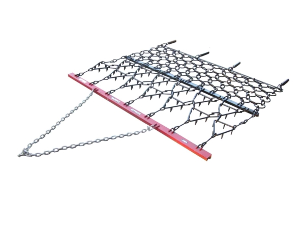 REDBACK Heavy Duty Triangle & Chain Harrows