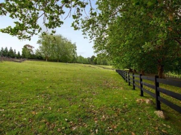 Redback Lifestyle Block customers - photo of lifestyle block paddocks