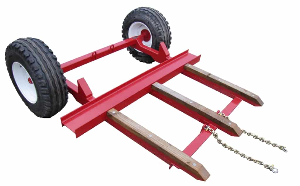 REDBACK Roller Transporter