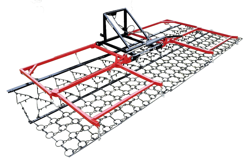 Redback Folding Harrows