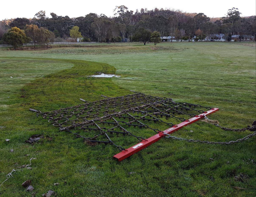 Why you Should Invest in Chain Harrows Redback Agri & Equine Australia