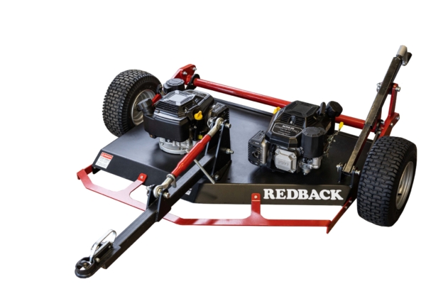 Redback Tow behind ATV Slasher Mower