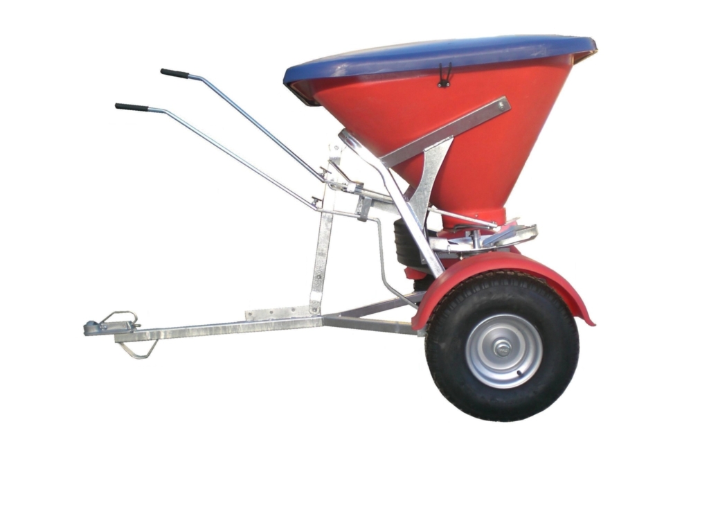 REDBACK Fertiliser and Seed Spreader Redback Agri & Equine Australia