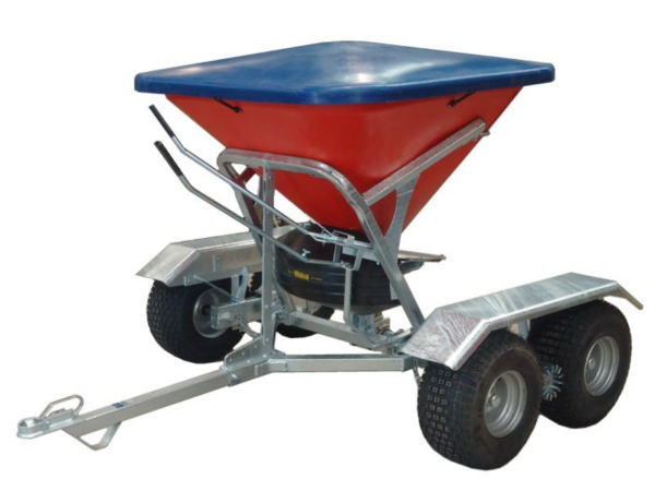  3.50 TD Spreader With Hard Lid FRONT