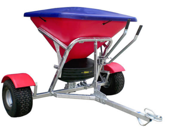  3.50 WA Spreader With Hard Lid Front