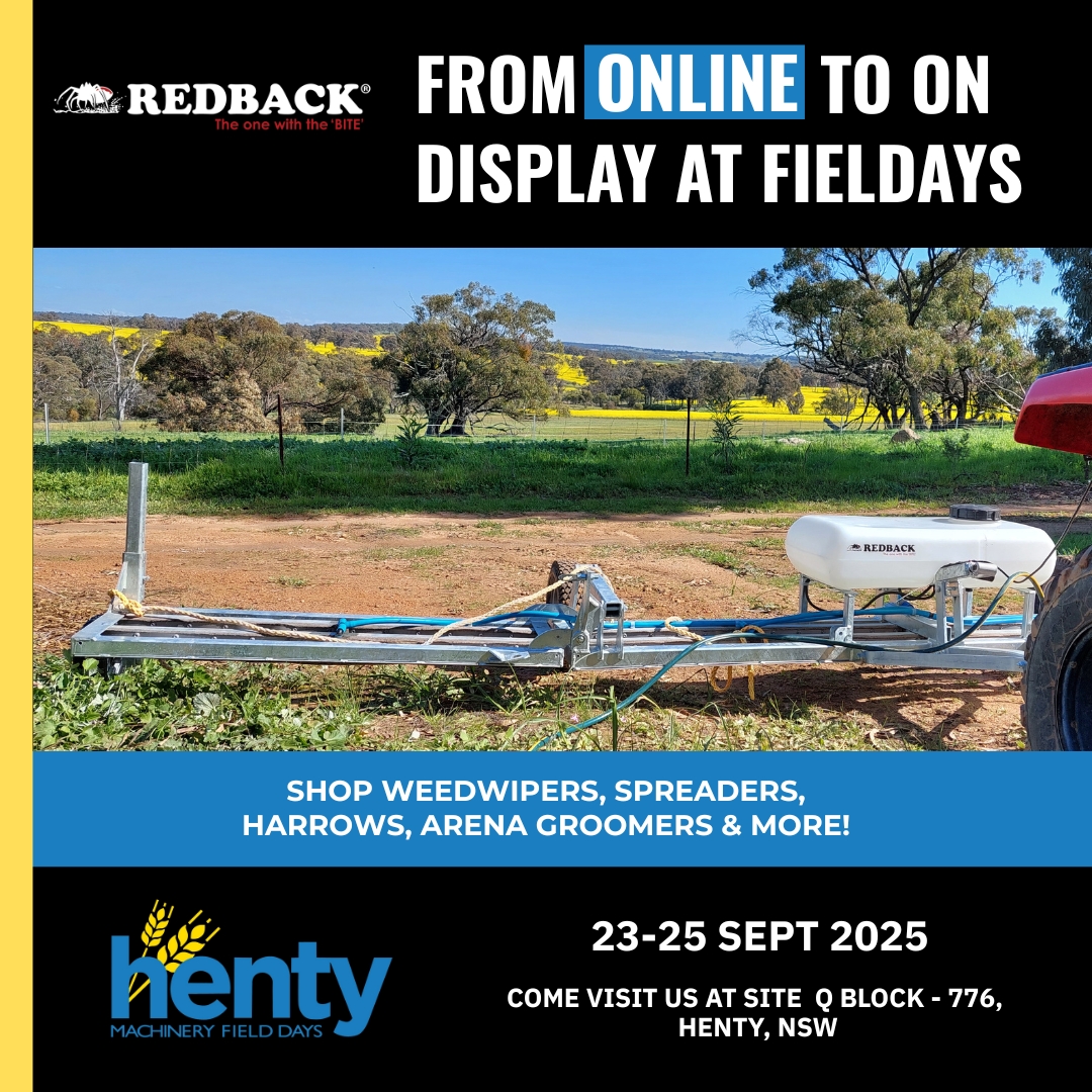Henty 2025 Yellow Event Only - General