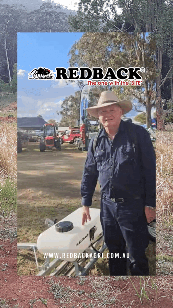 FWeedwiper Reel Sept 25 Farmfest review Full Video.