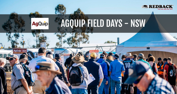 AgQuip - Next Event Photo