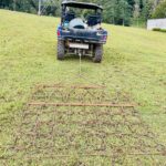 REDBACK Triangle & Chain ATV Harrows photo review